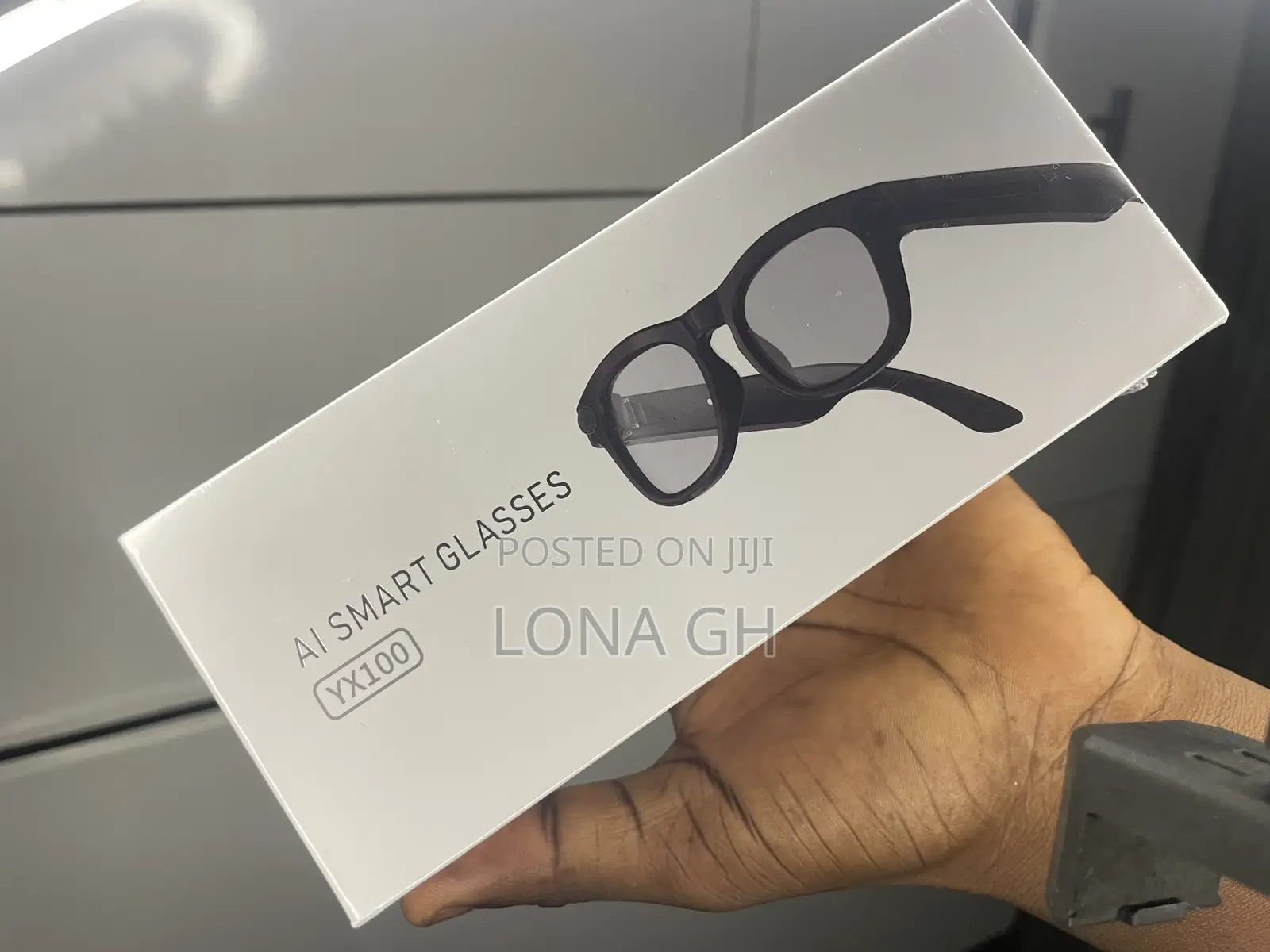 Ai Smart Glasses