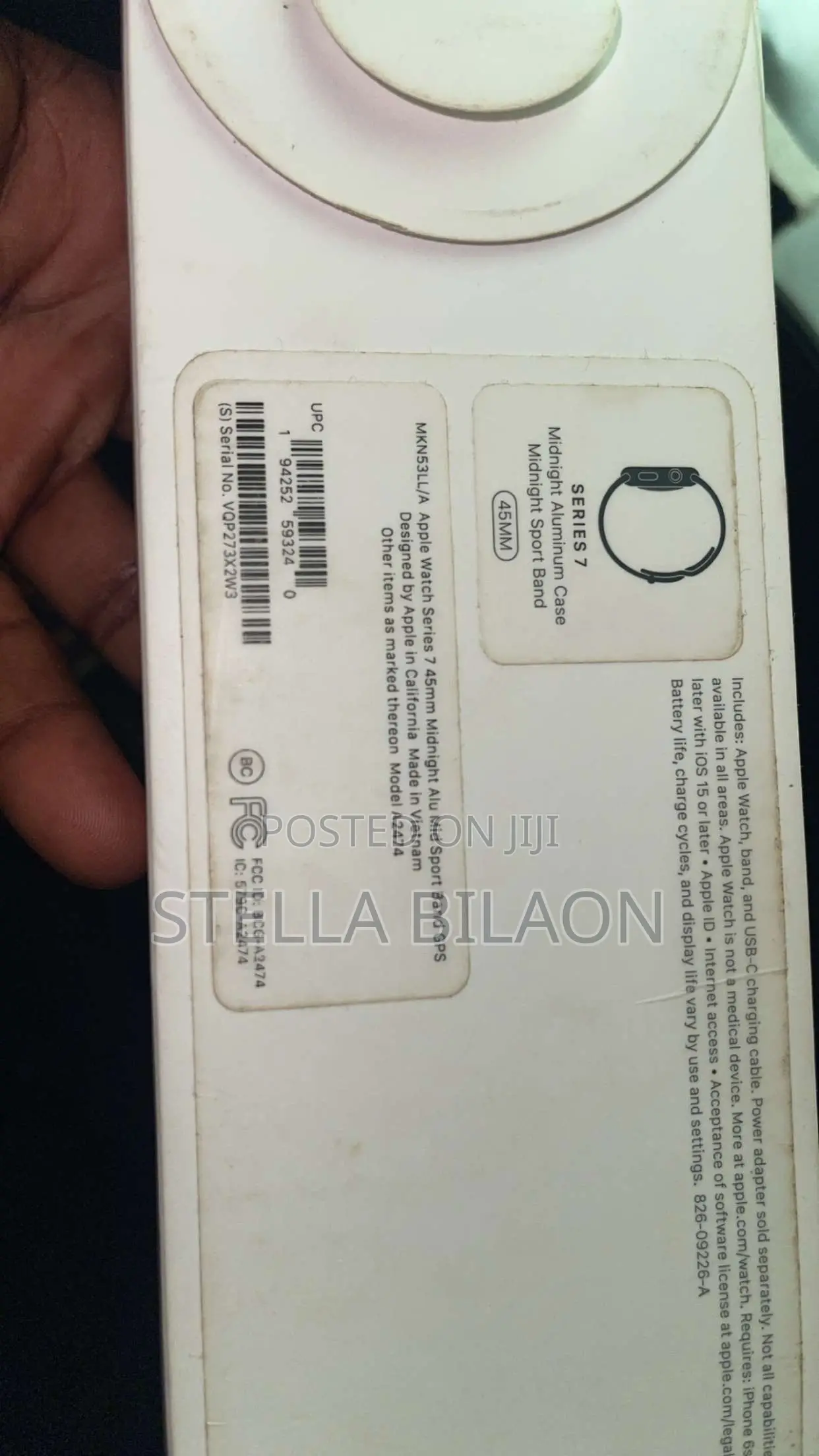 Apple Series 7 Watch