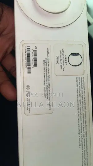 Apple Series 7 Watch