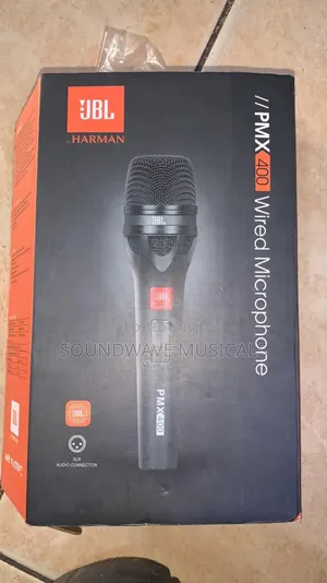 JBL Corded Mic