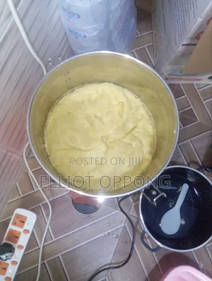 Cntronic Domestic Fufu Pounding Machine