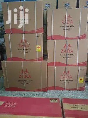 Brand New 2.0 Horse Power Zara Air Conditioner