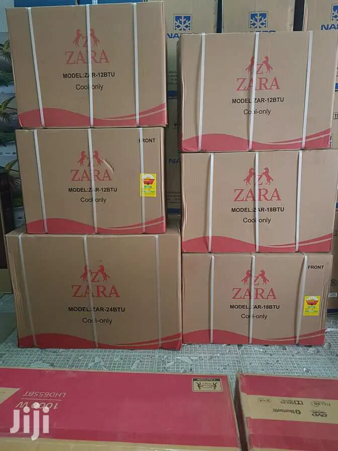 Brand New 2.0 Horse Power Zara Air Conditioner