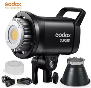 Godox Sl60iid Led Video Light