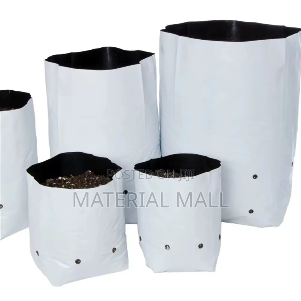 Poly Bag For Seedlings Planting