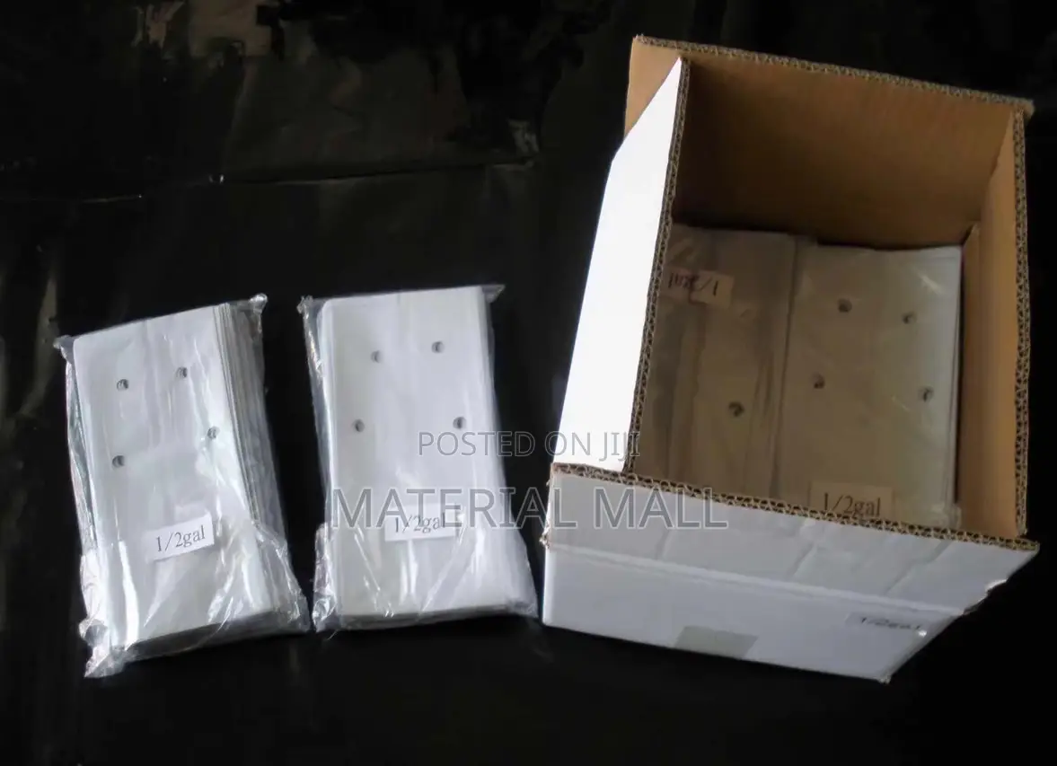Poly Bag For Seedlings Planting