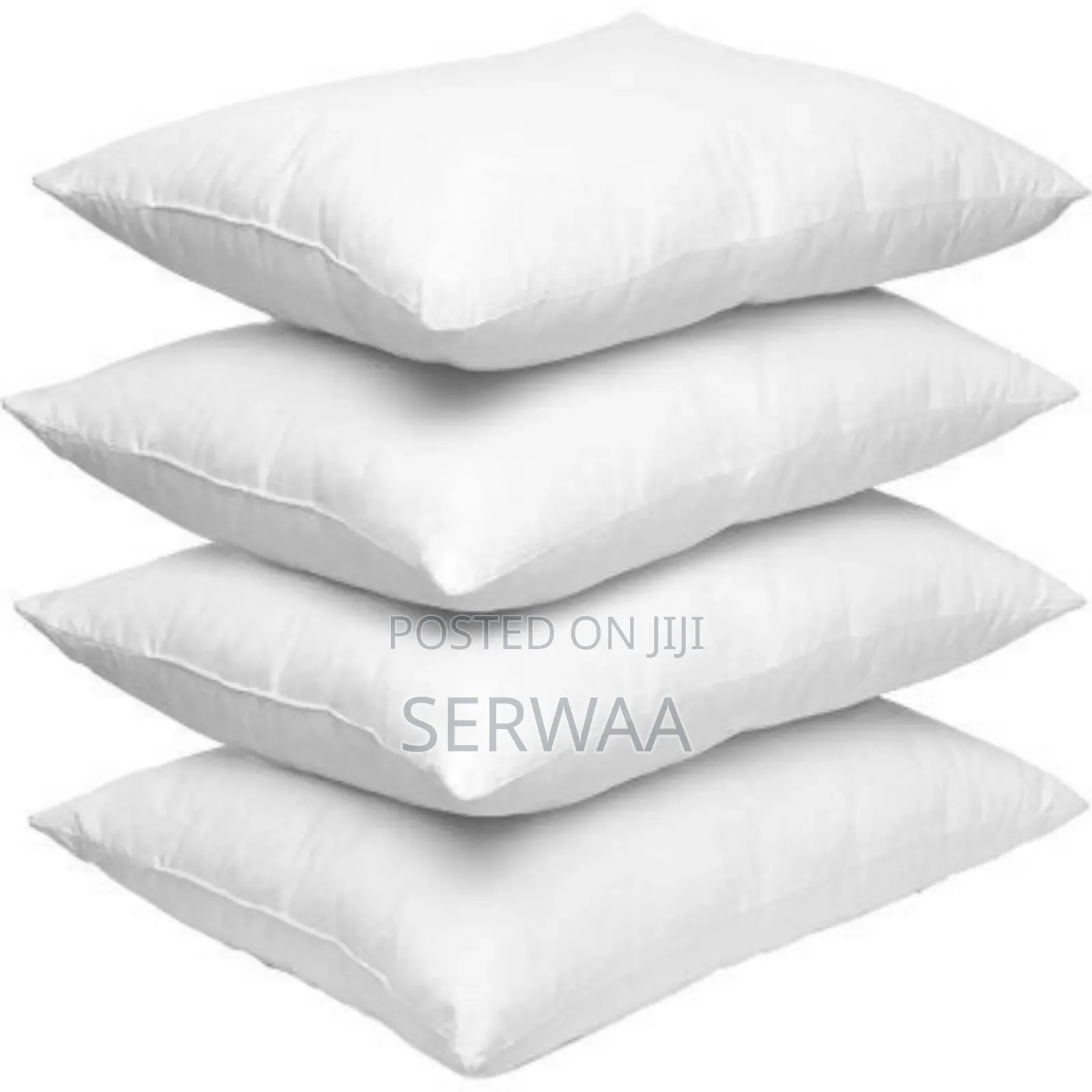2 Micro Fibre Pillows