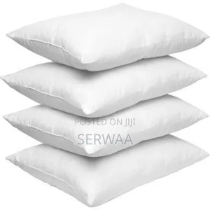 2 Micro Fibre Pillows