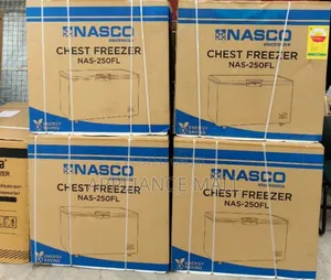 Nasco 200ltrs Chest Freezer