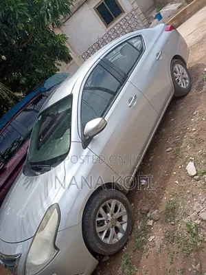 Nissan Almera 2016 Model, Bought New