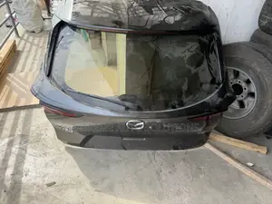 2020-2024 Mazda Cx-30 Rear Trunk Lid Tailgate Gray Oem
