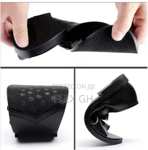 Men's Breathable Sandals Slippers Casual Shoes - Black