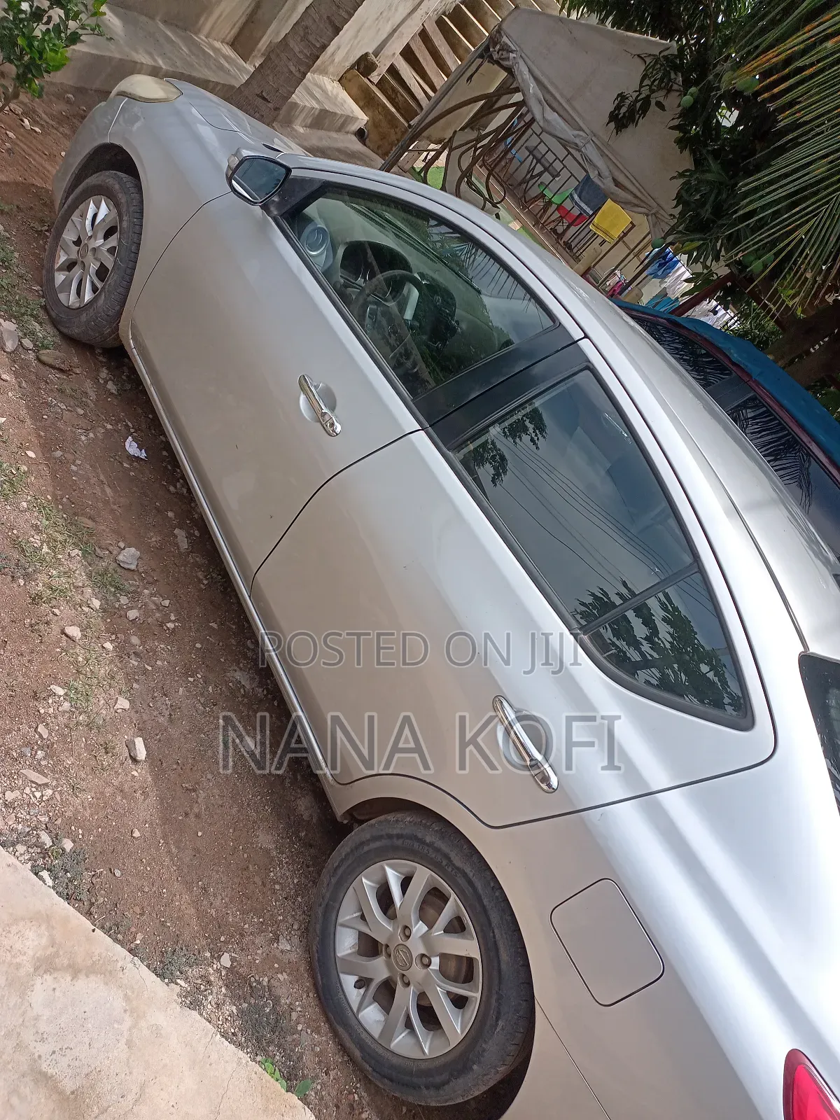 Nissan Almera 2016 Model, Bought New