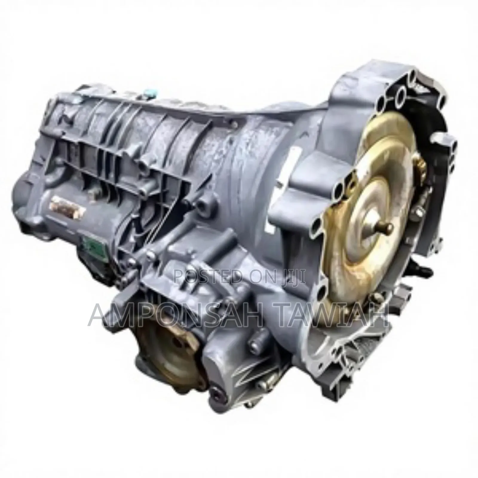 Passat 4 Automatic Transmission