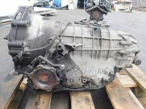 Passat 4 Automatic Transmission