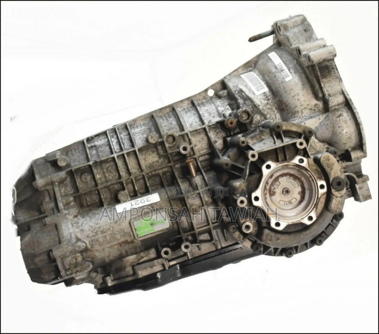 Passat 4 Automatic Transmission