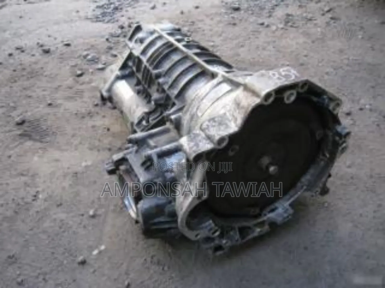 Passat 4 Automatic Transmission