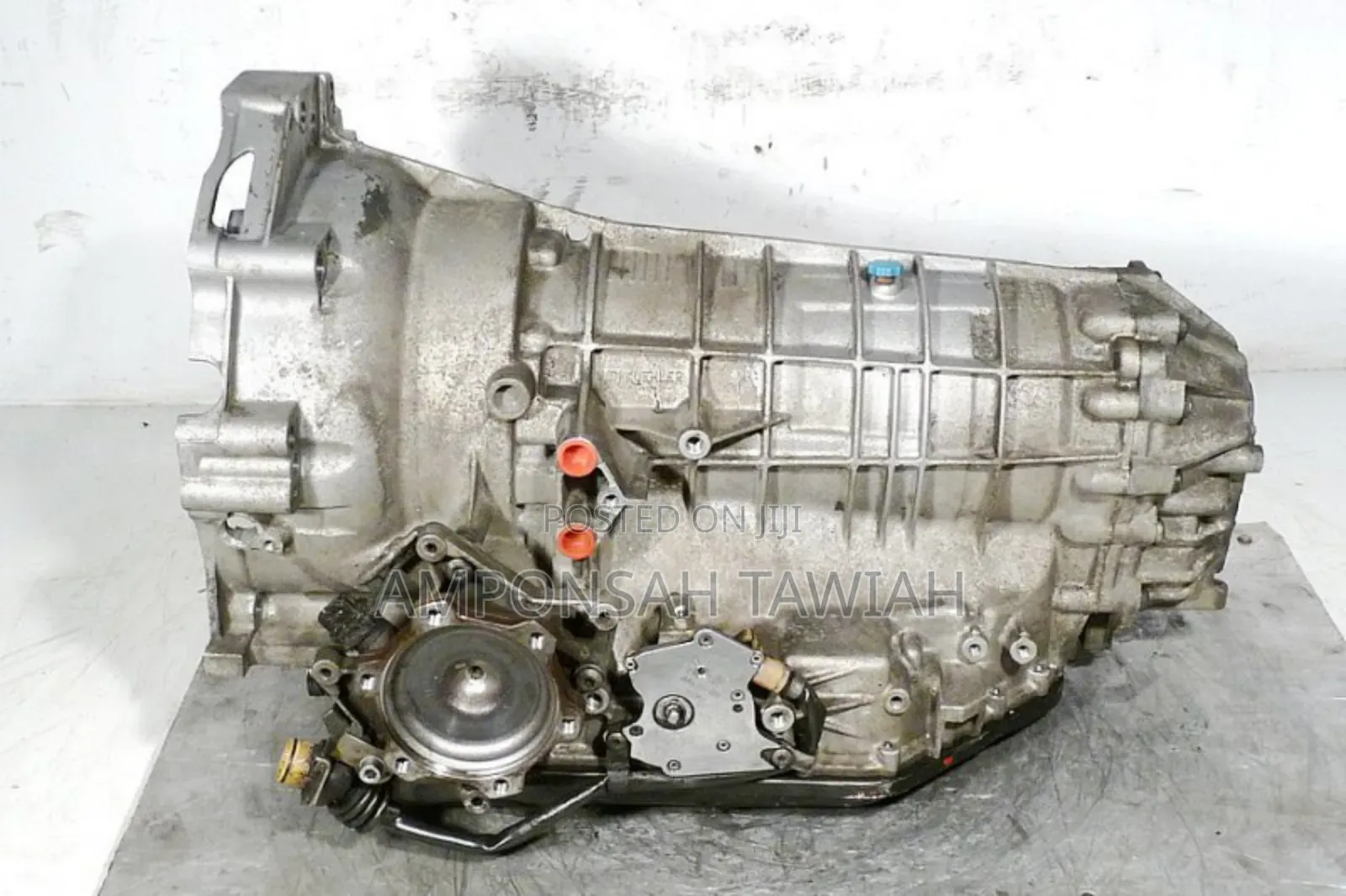 Passat 4 Automatic Transmission
