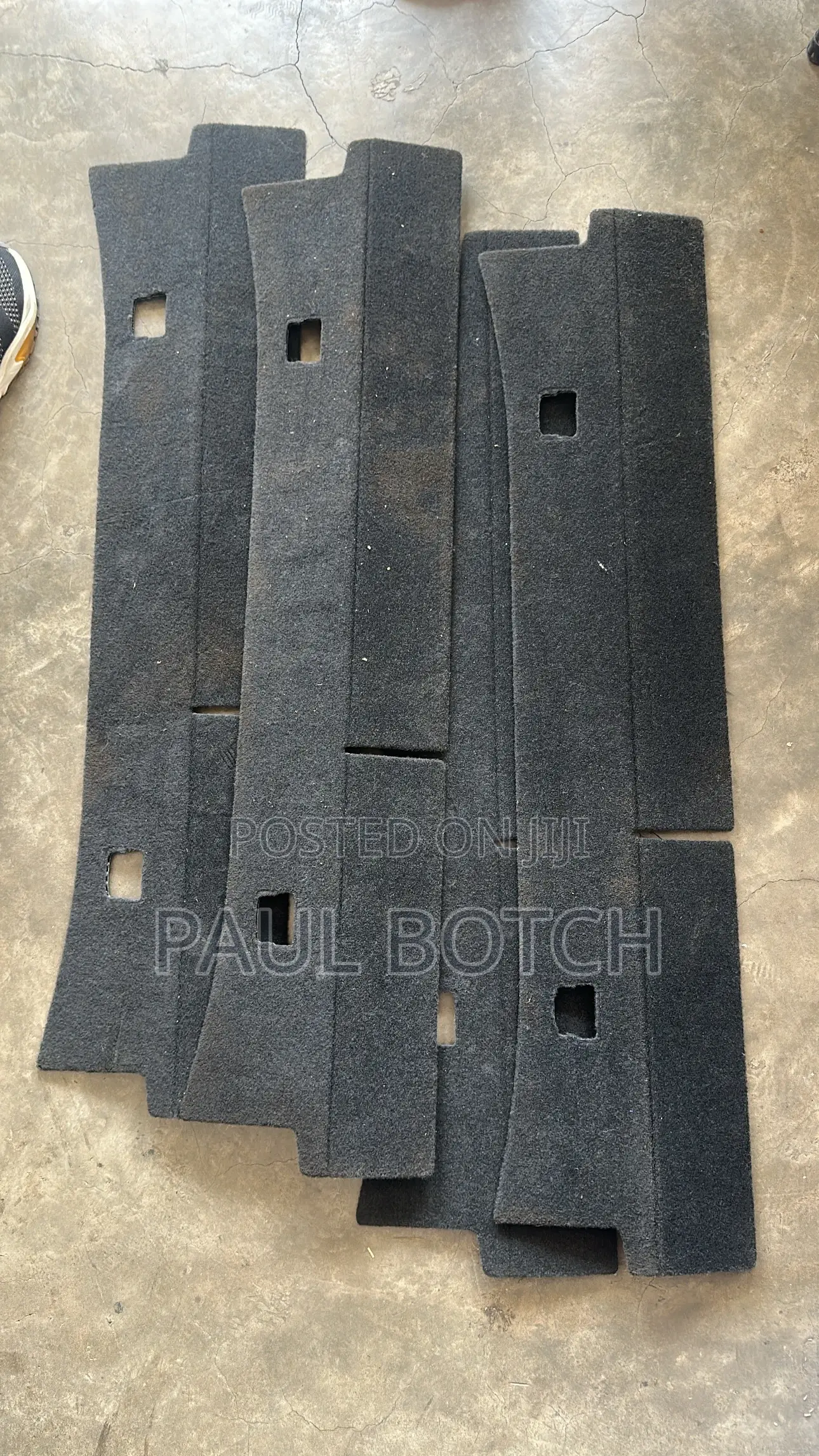 Honda Cr-v 2017-2022 Floor Front Flap Cover