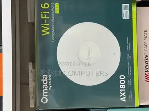 Tp-Link Wi-Fi 6 Ceiling Mount Access Point