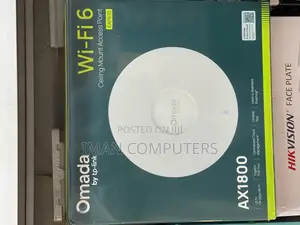 Tp-Link Wi-Fi 6 Ceiling Mount Access Point