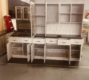 Kitchen Cabinet 2 Pieces(725)