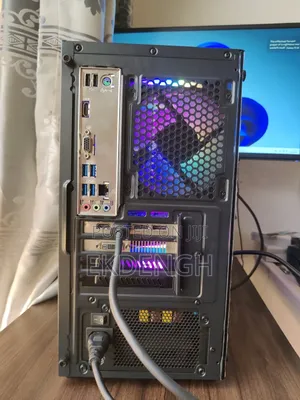 New Desktop Computer 16GB Intel Core i5 HDD+SSD 750GB