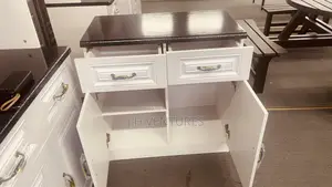 Kitchen Cabinet 2 Pieces ( 723)
