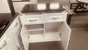 Kitchen Cabinet 2 Pieces ( 723)