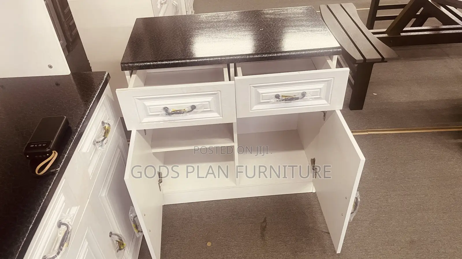 Kitchen Cabinet 2 Pieces ( 723)