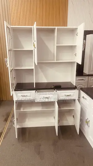 Kitchen Cabinet 2 Pieces ( 723)