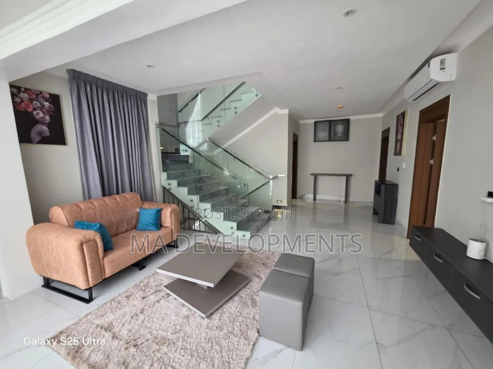 Furnished 6bdrm Townhouse / Terrace in Airport West for rent