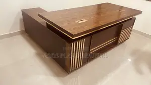 L Shaped Office Desk