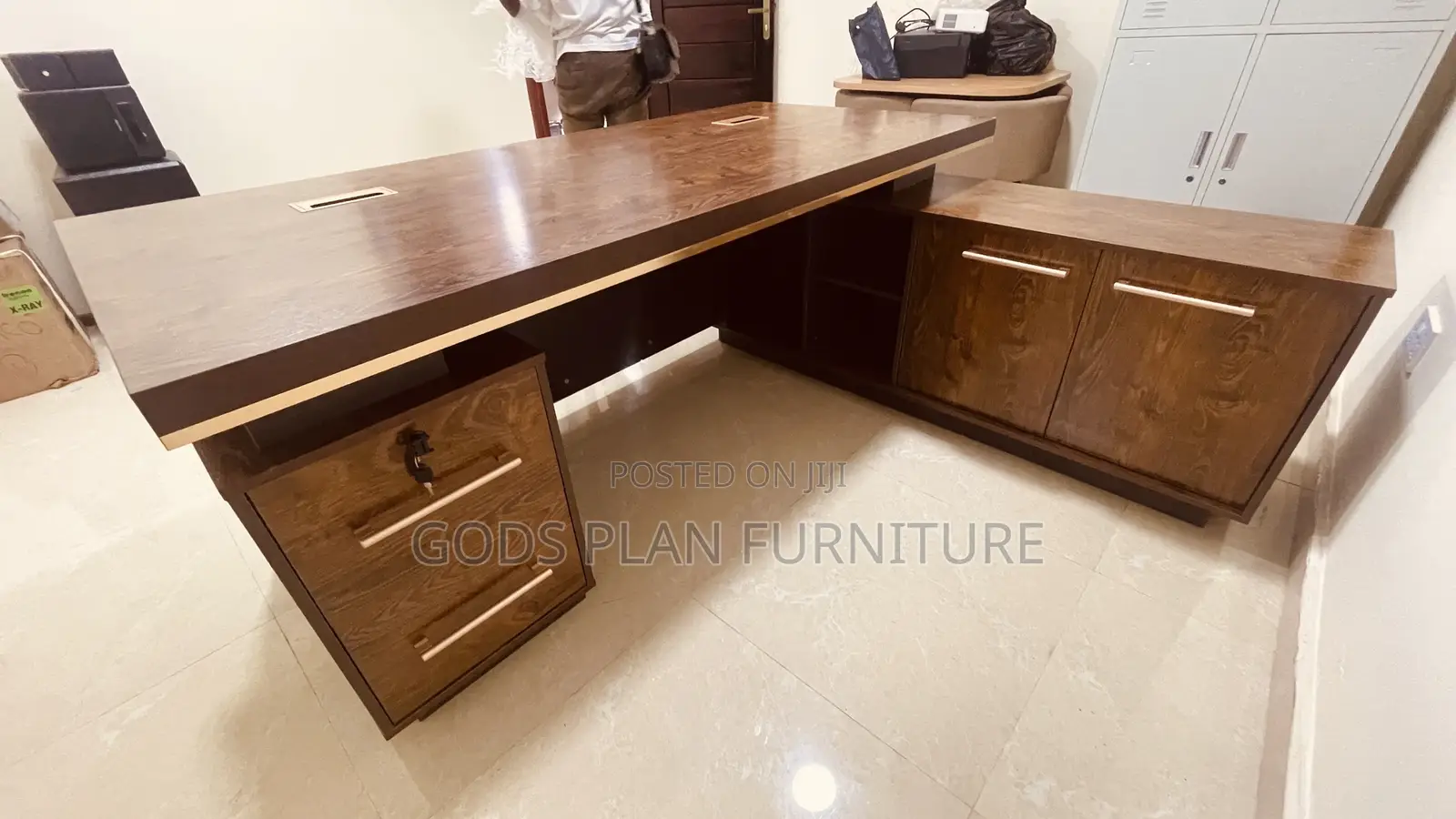 L Shaped Office Desk
