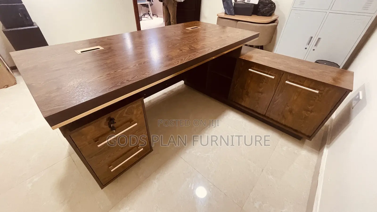 L Shaped Office Desk