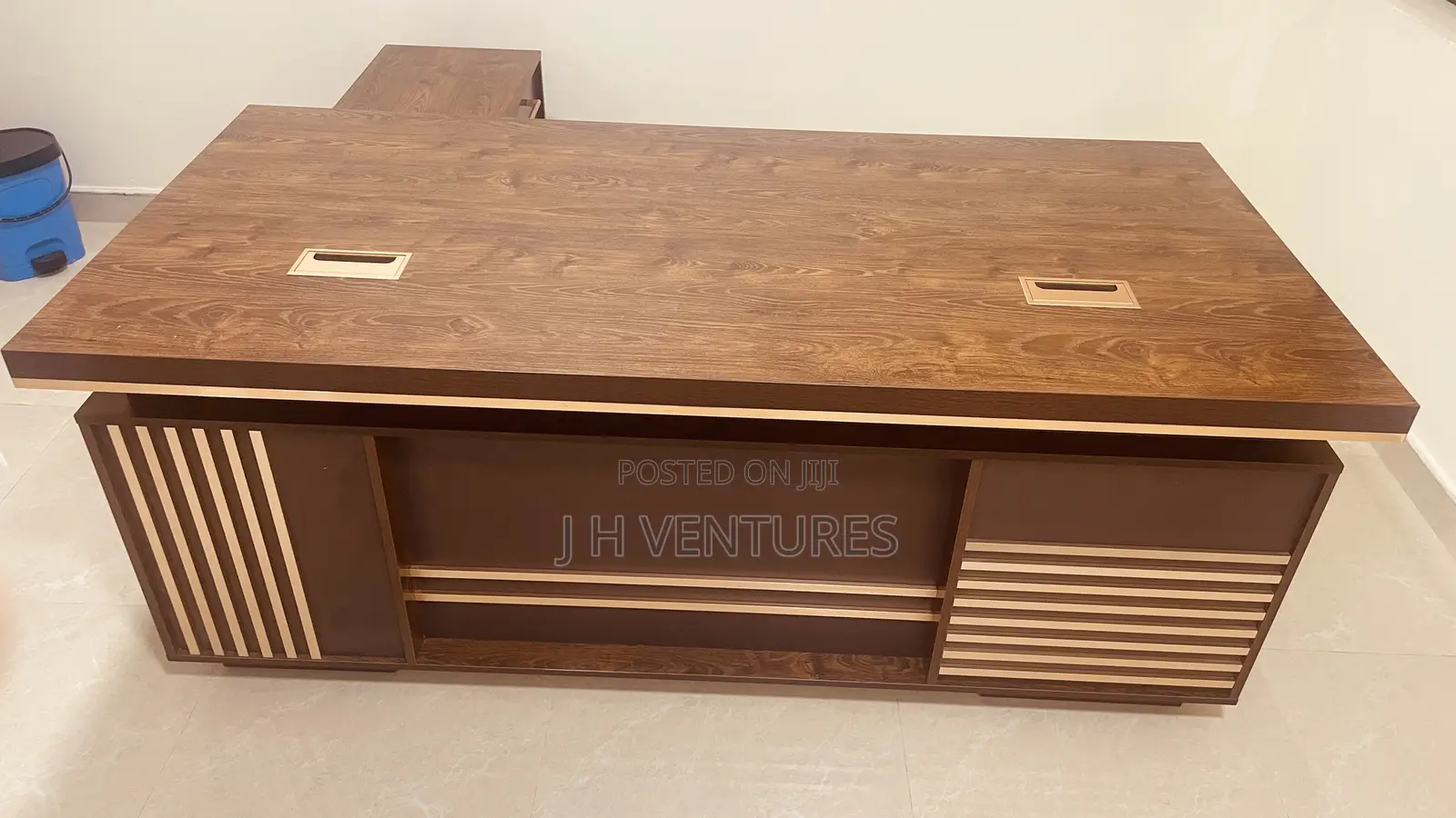 L Shaped Office Desk