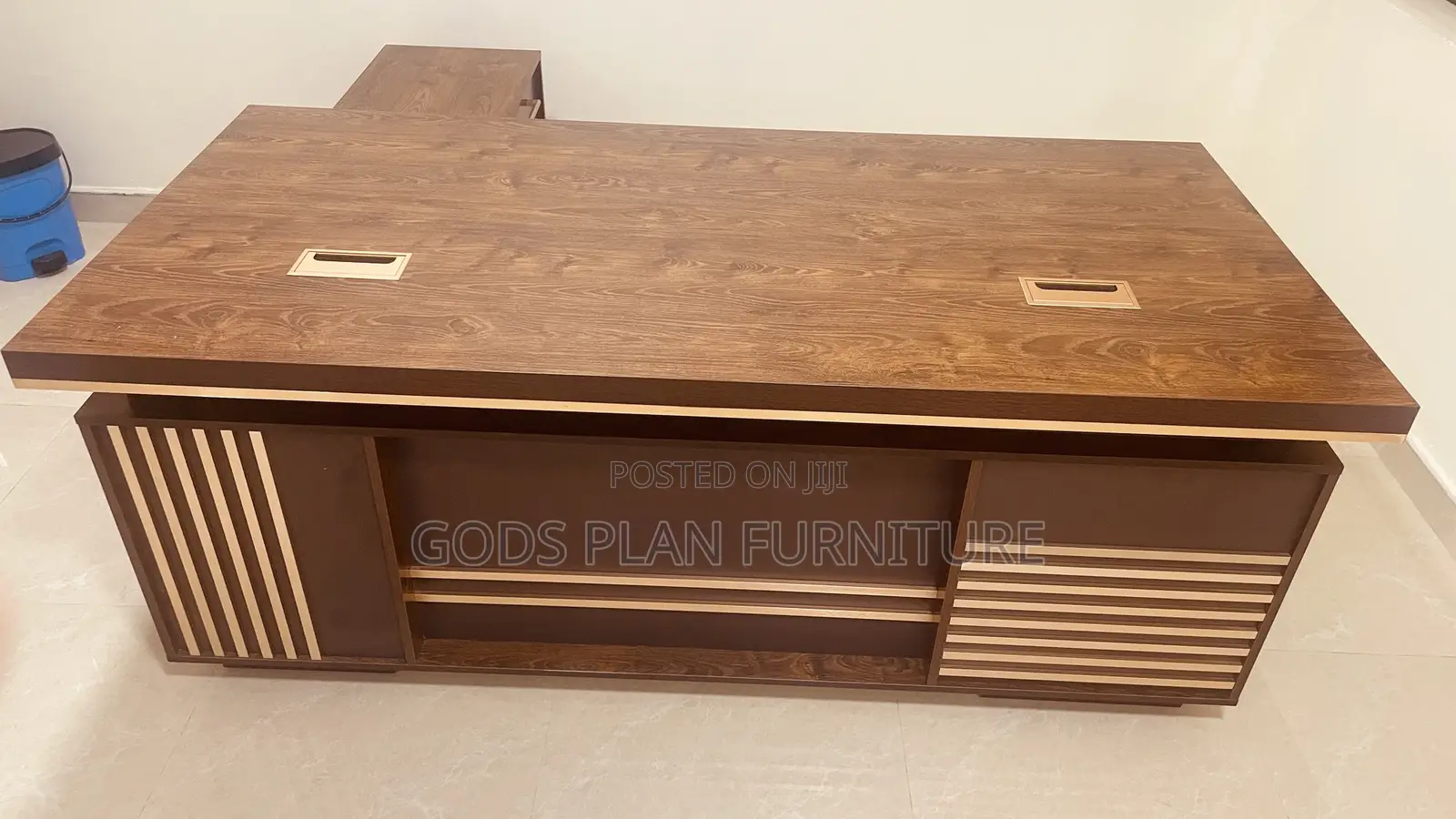 L Shaped Office Desk