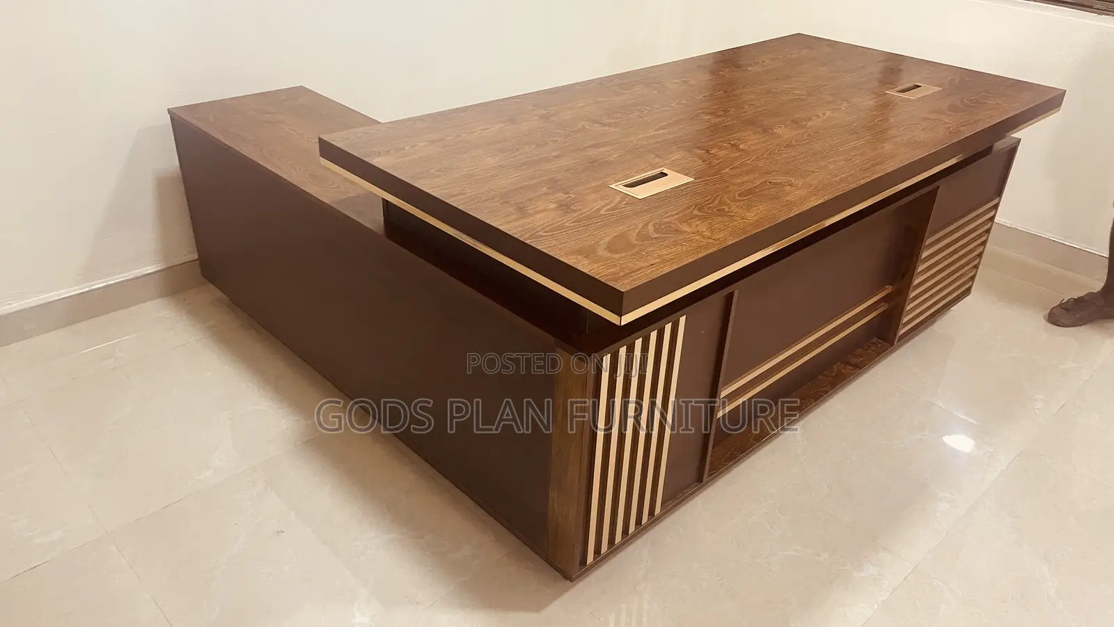 L Shaped Office Desk