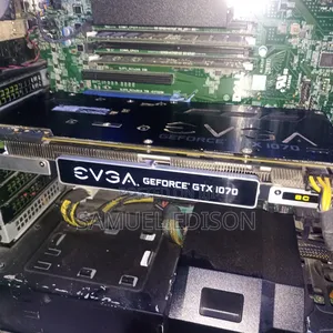 Evga Graphic Card 1070 8gb Sc Acx 3.0