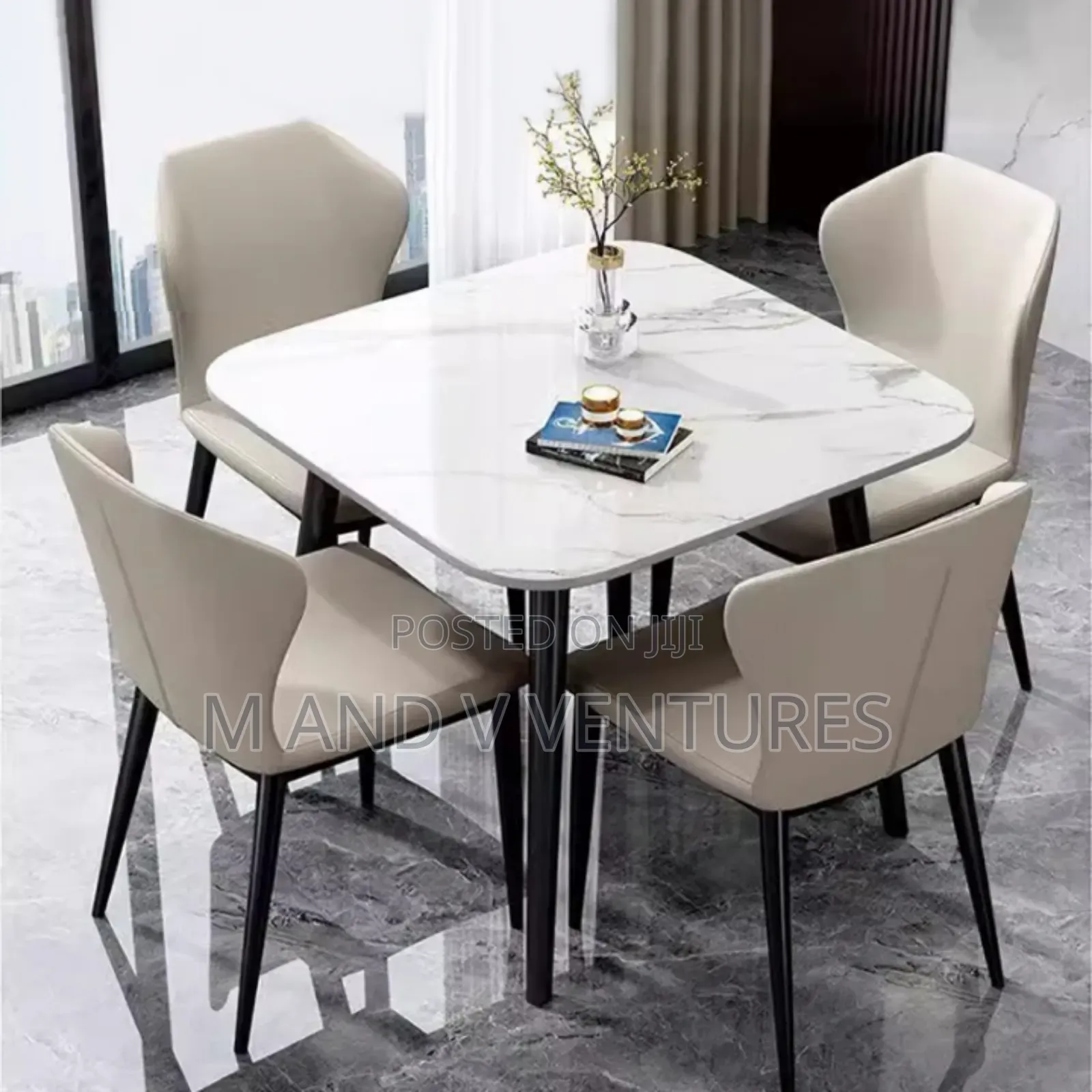 Dining Set 4chairs