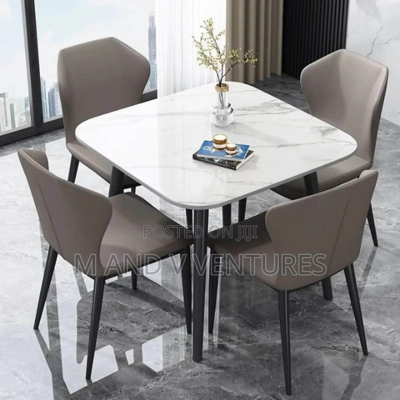 Dining Set 4chairs