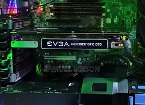 Evga Graphic Card 1070 8gb Sc Acx 3.0