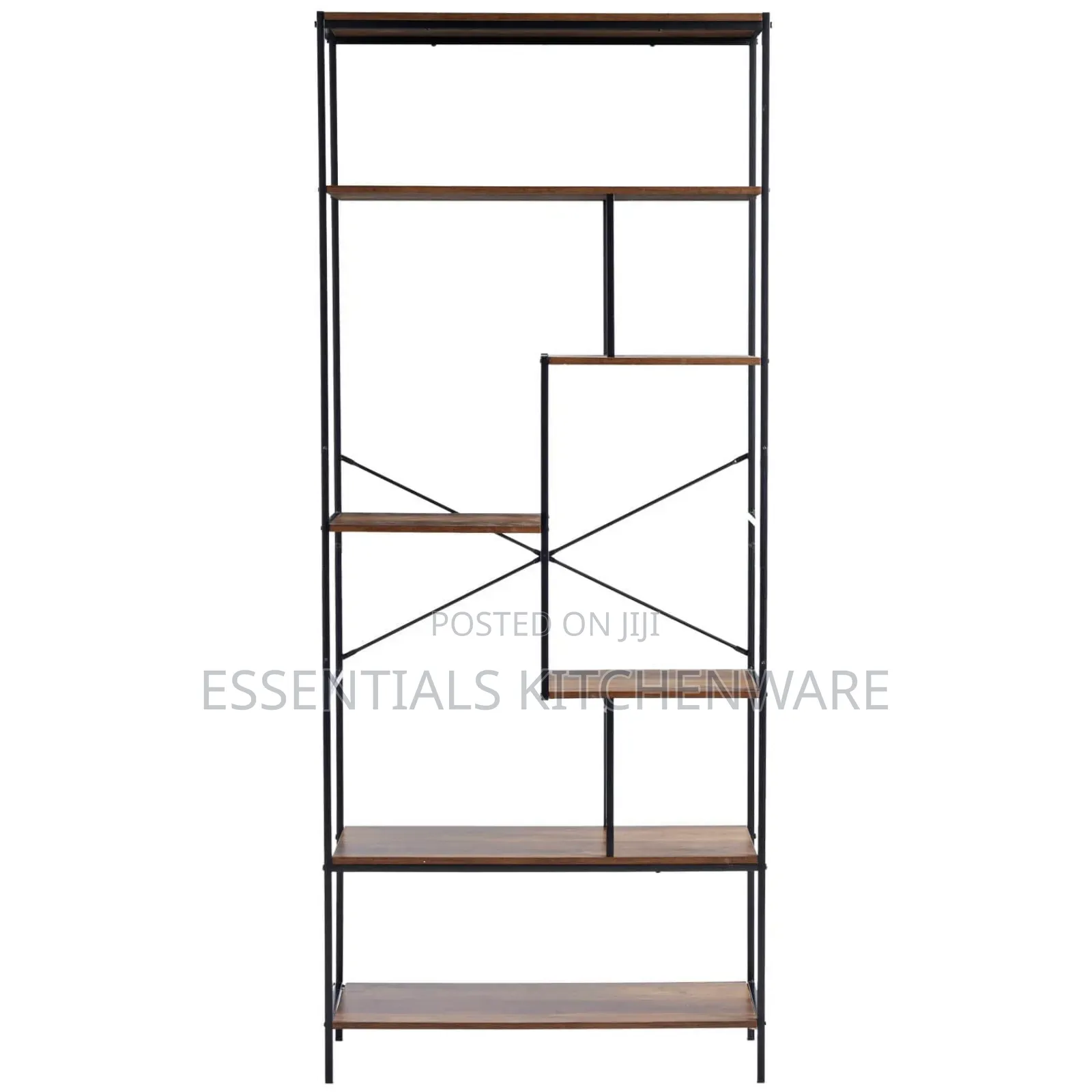 Tromso Tall Display Shelf