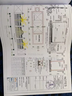 Building Plan
