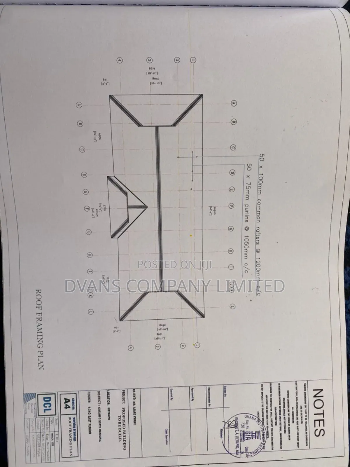 Building Plan