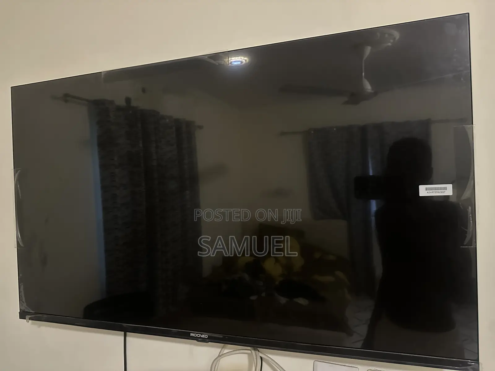 43 Inch Mooved Smart TV