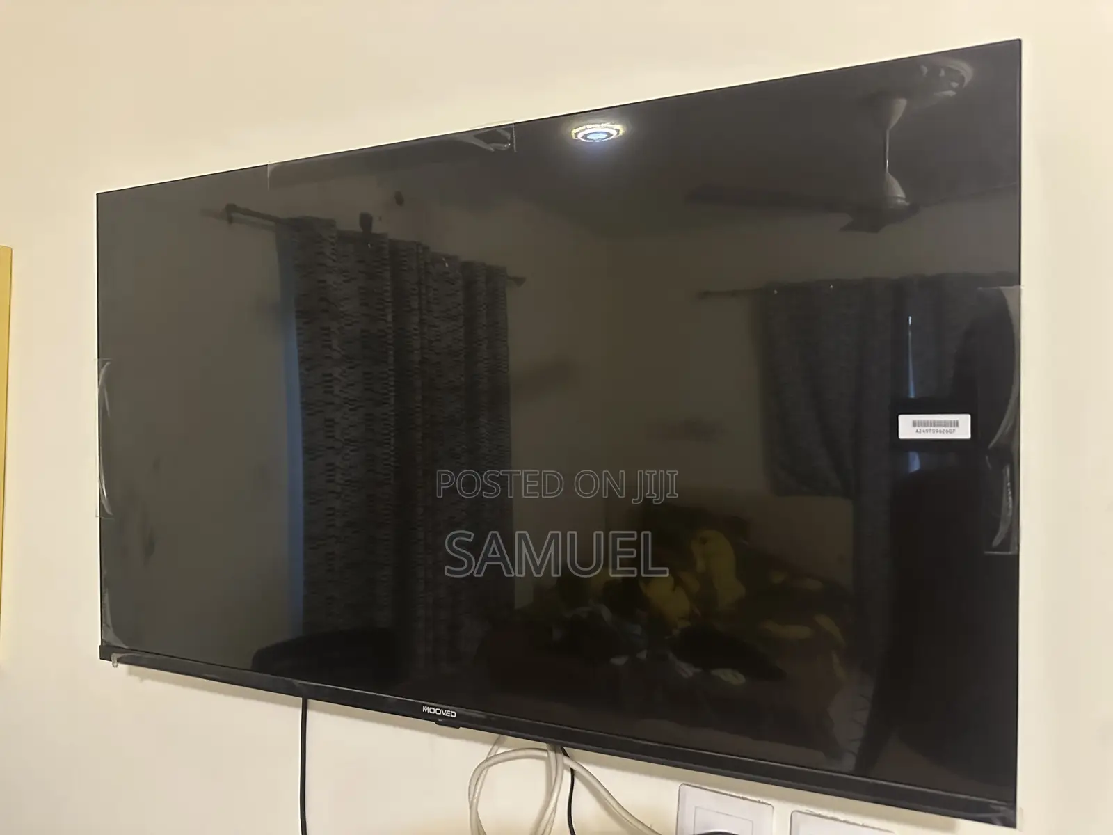 43 Inch Mooved Smart TV