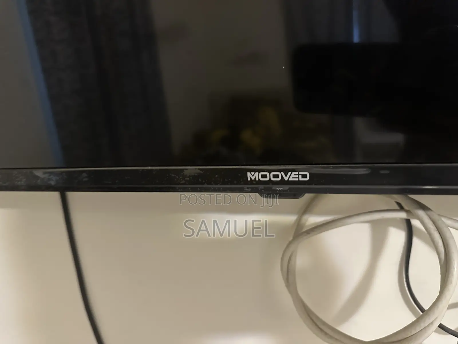 43 Inch Mooved Smart TV