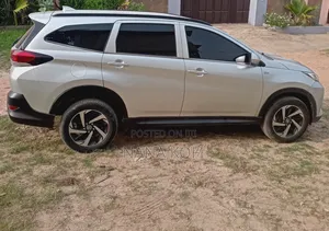 Toyota Rush 2021 Model, Bought Brand New