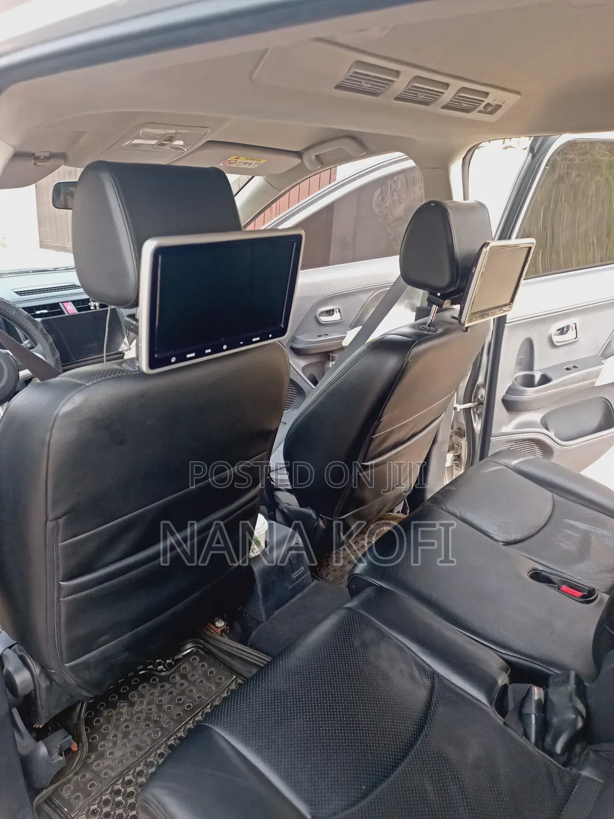 Toyota Rush 2021 Model, Bought Brand New